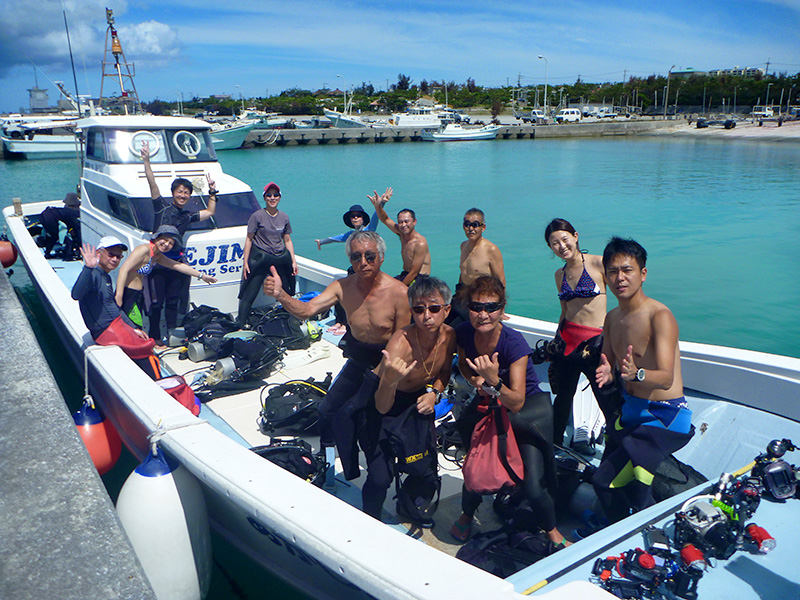 こんちゃんチーム