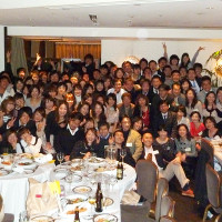 同志社大獏ダイビングポイント懇親会